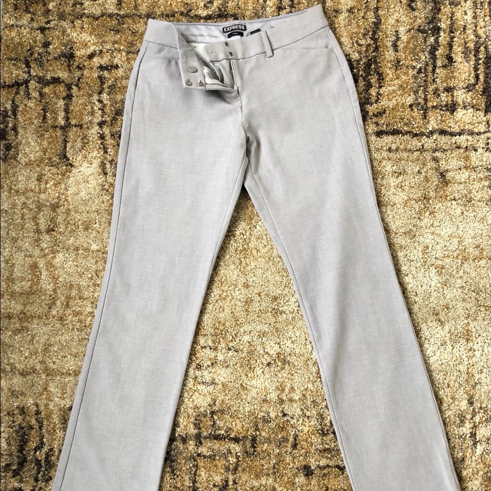 Express editor edition dress pants